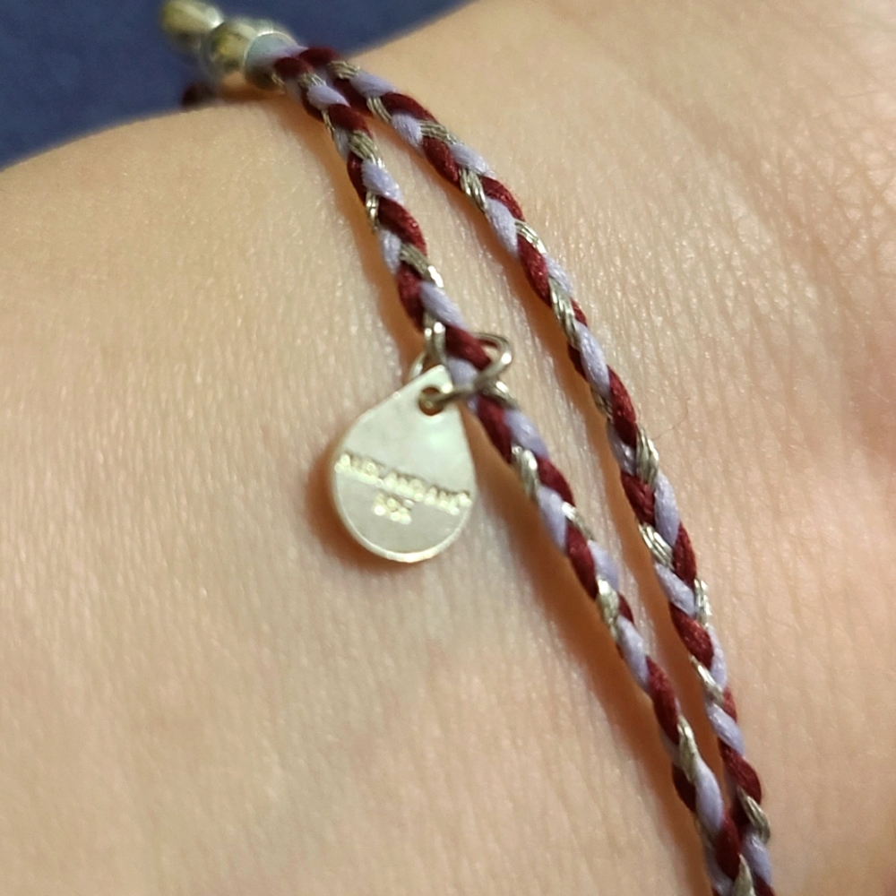 Alex and Ani 925 Sterling Pull Chain Bracelet - Picture 2 of 4